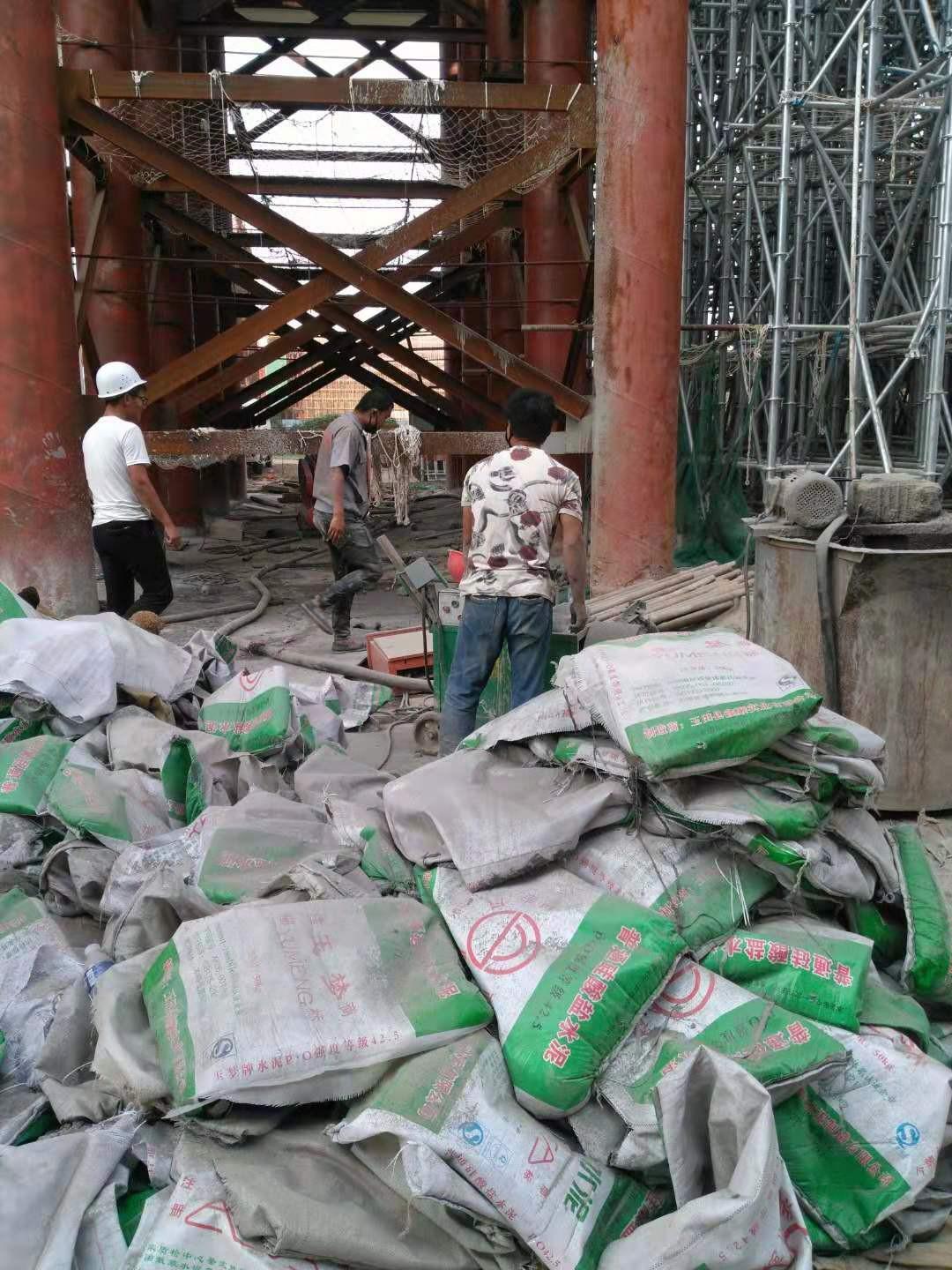 总口管理区教你正确认识地基加固，以免当大聪明