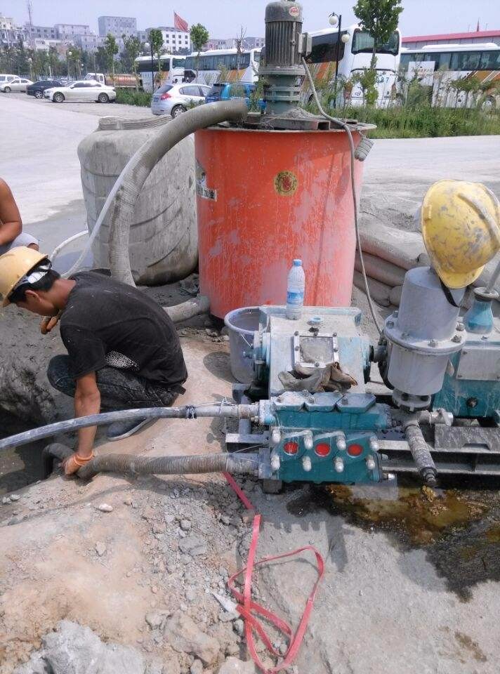 总口管理区地基处理强夯工程找专业加固公司合作很重要